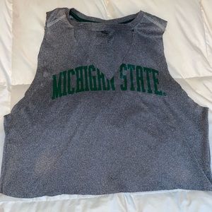MSU Tailgate Top